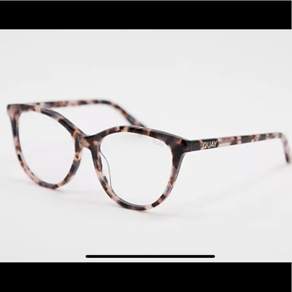 Quay All Nighter Blue Blocking Glasses - Picture 5 of 9